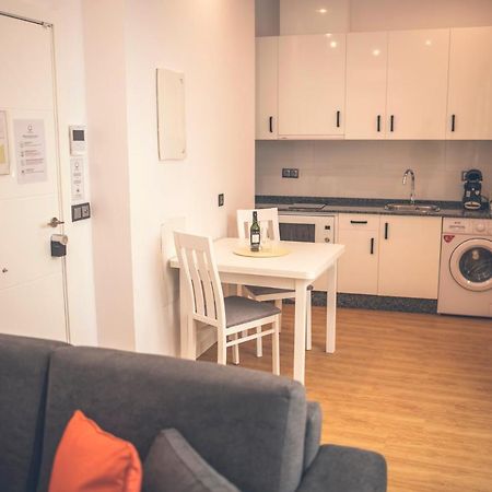 Apartamentos Puerta Sevilla Χέρεζ Εξωτερικό φωτογραφία
