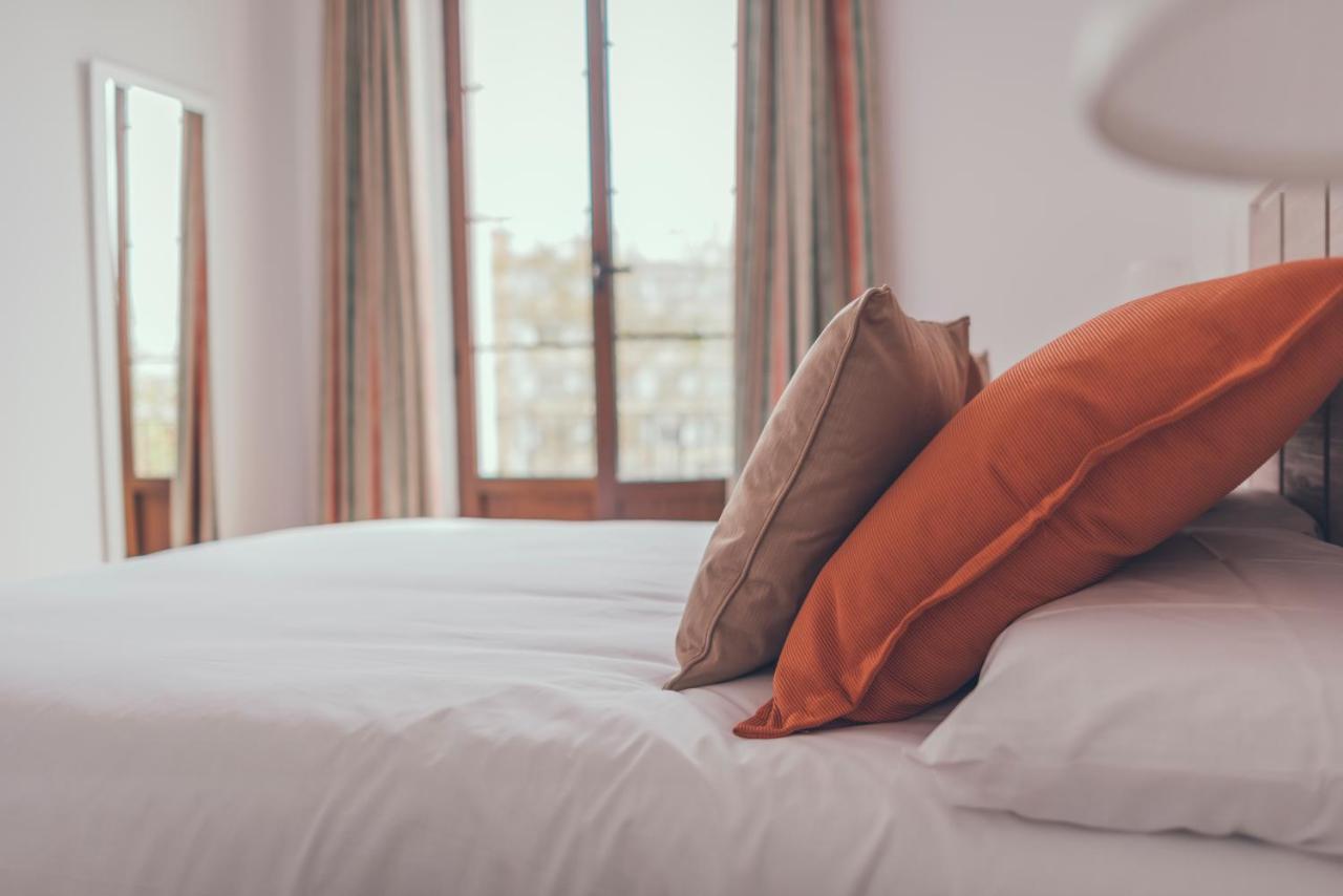 Apartamentos Puerta Sevilla Χέρεζ Εξωτερικό φωτογραφία