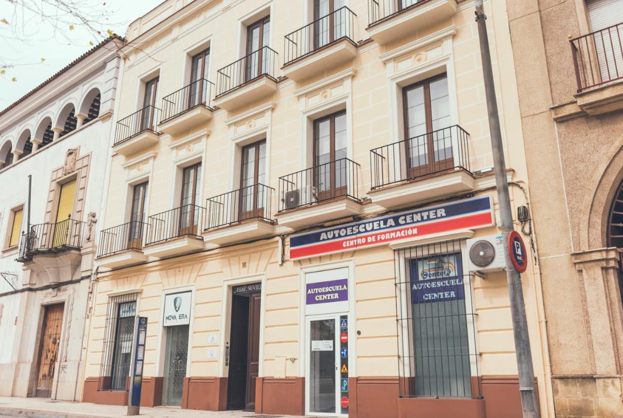 Apartamentos Puerta Sevilla Χέρεζ Εξωτερικό φωτογραφία
