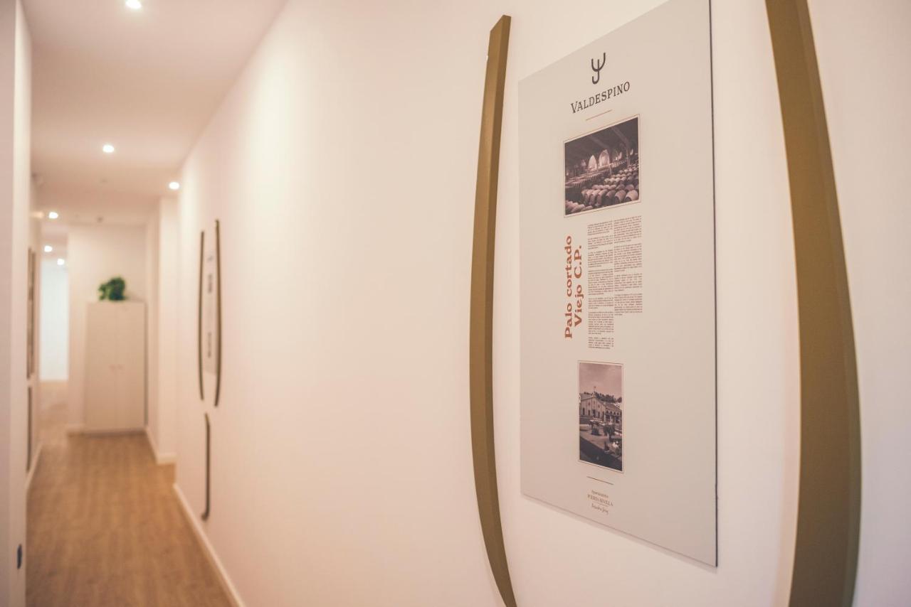 Apartamentos Puerta Sevilla Χέρεζ Εξωτερικό φωτογραφία