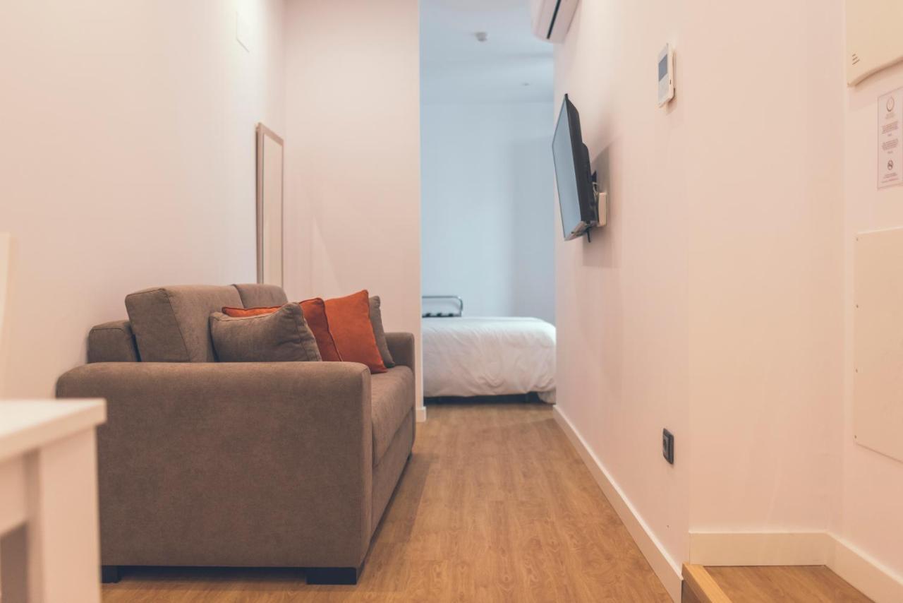 Apartamentos Puerta Sevilla Χέρεζ Εξωτερικό φωτογραφία