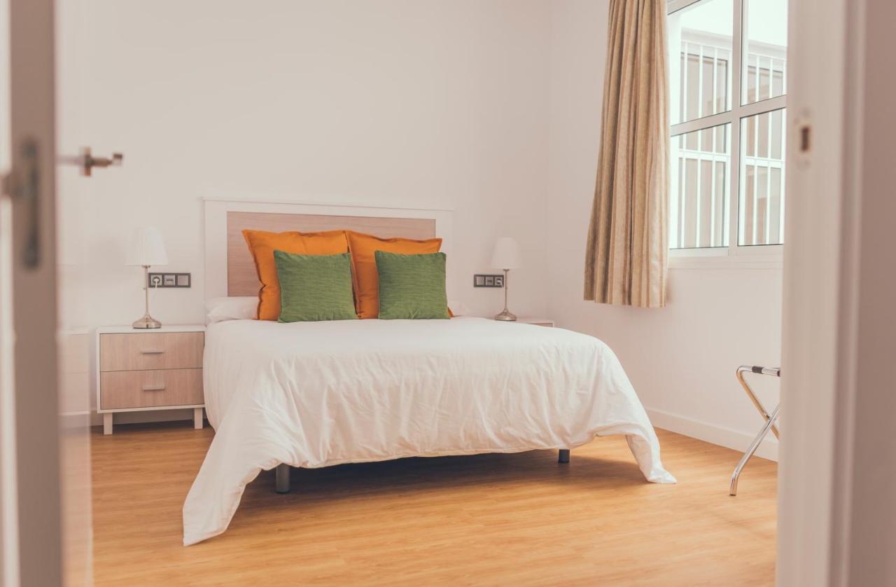 Apartamentos Puerta Sevilla Χέρεζ Εξωτερικό φωτογραφία