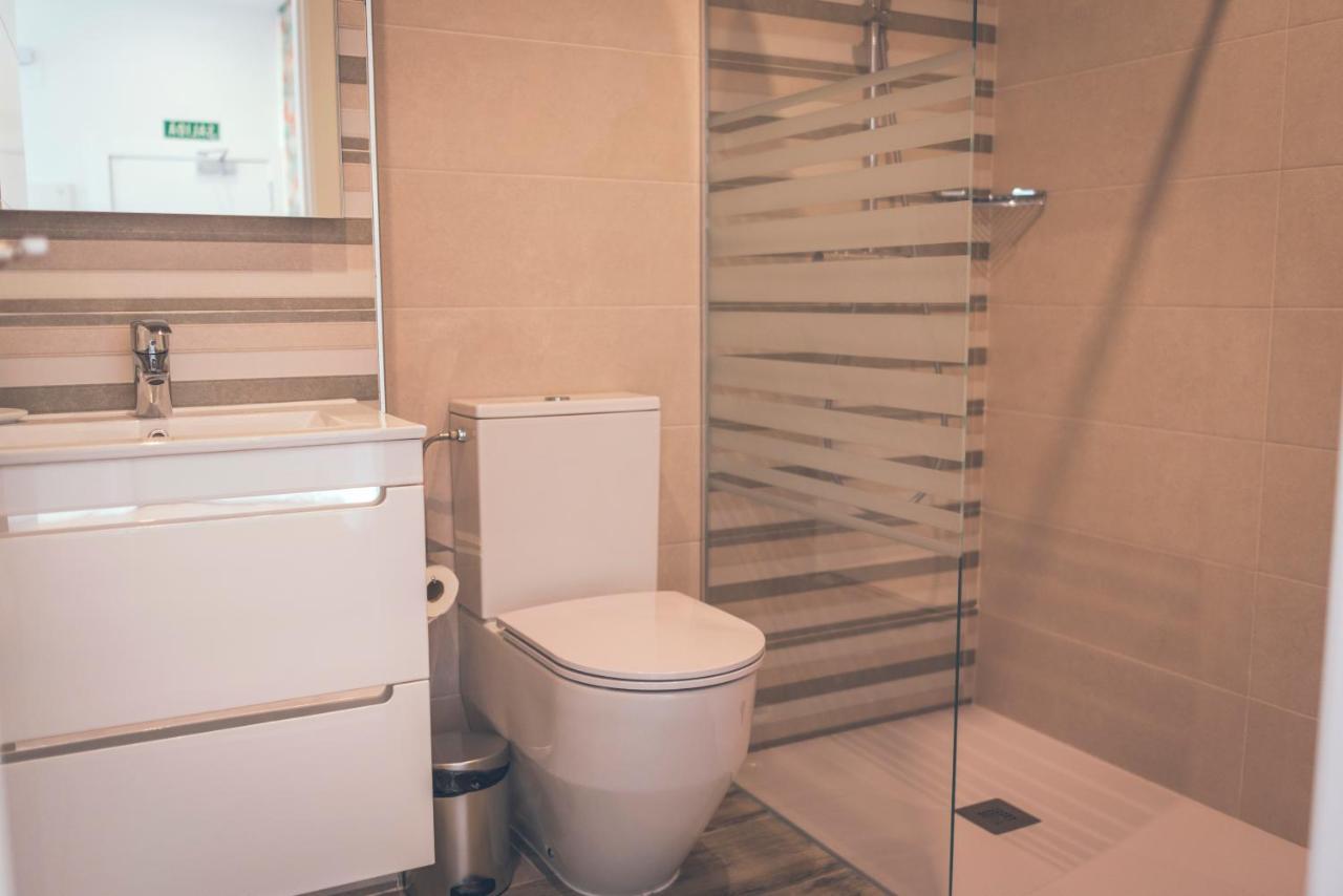 Apartamentos Puerta Sevilla Χέρεζ Εξωτερικό φωτογραφία