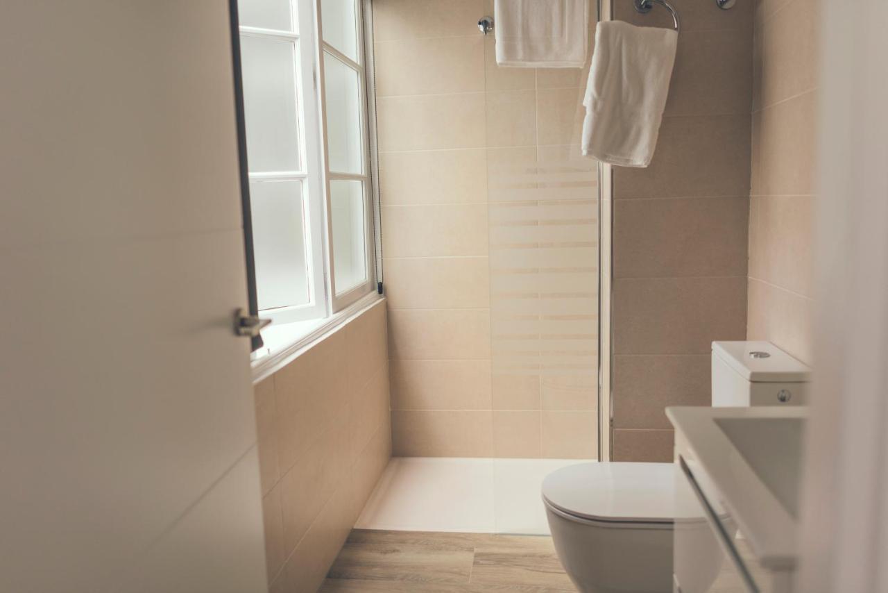 Apartamentos Puerta Sevilla Χέρεζ Εξωτερικό φωτογραφία