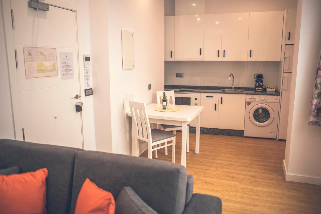 Apartamentos Puerta Sevilla Χέρεζ Εξωτερικό φωτογραφία