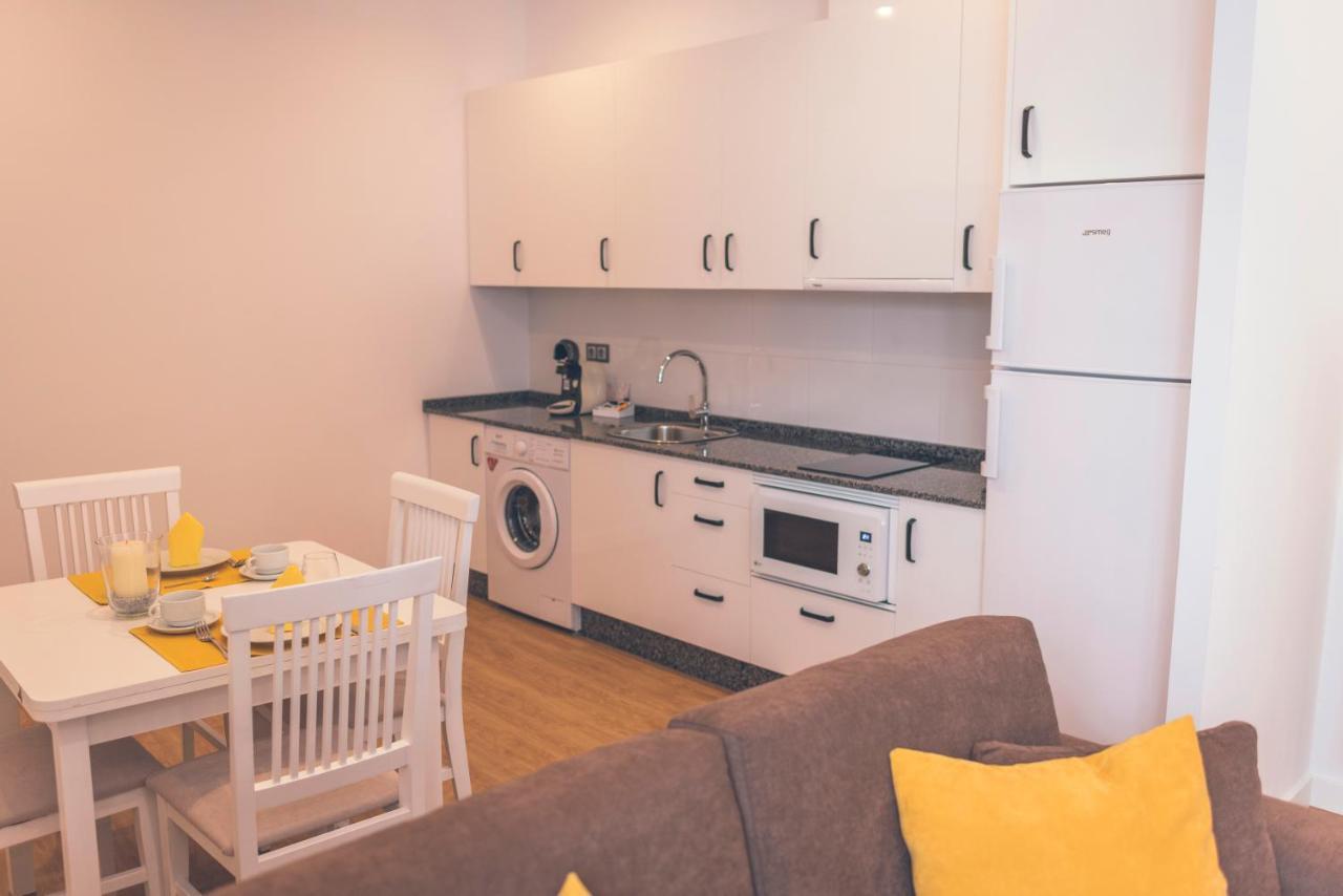 Apartamentos Puerta Sevilla Χέρεζ Εξωτερικό φωτογραφία