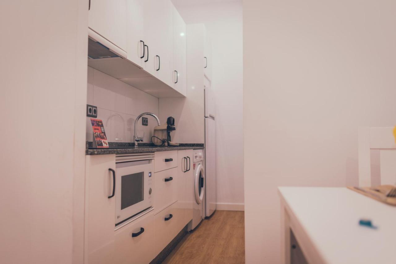 Apartamentos Puerta Sevilla Χέρεζ Εξωτερικό φωτογραφία