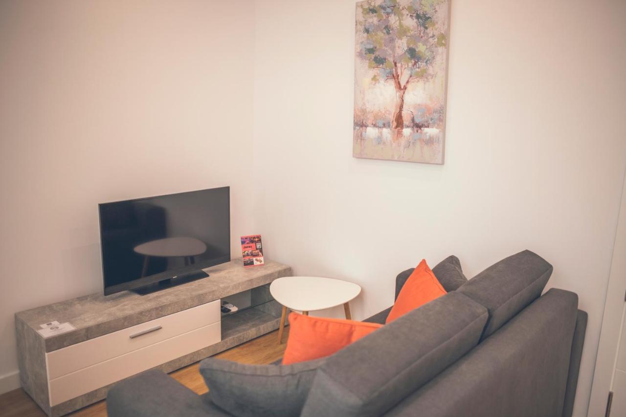 Apartamentos Puerta Sevilla Χέρεζ Εξωτερικό φωτογραφία