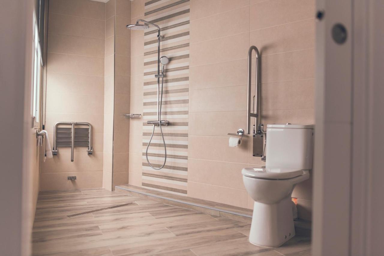 Apartamentos Puerta Sevilla Χέρεζ Εξωτερικό φωτογραφία
