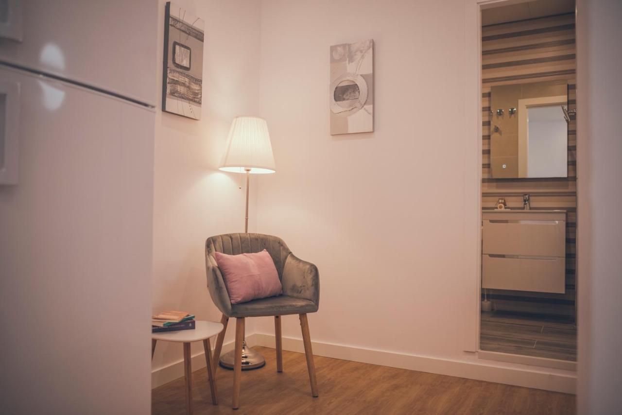 Apartamentos Puerta Sevilla Χέρεζ Εξωτερικό φωτογραφία