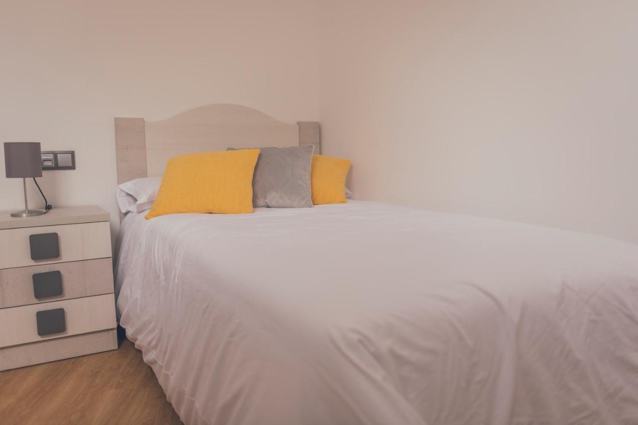 Apartamentos Puerta Sevilla Χέρεζ Εξωτερικό φωτογραφία