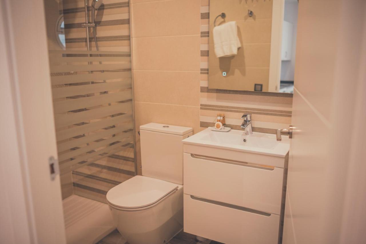 Apartamentos Puerta Sevilla Χέρεζ Εξωτερικό φωτογραφία