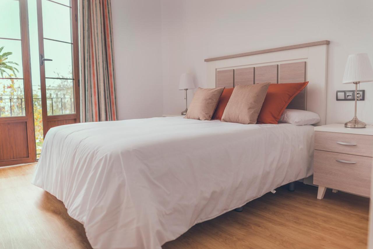 Apartamentos Puerta Sevilla Χέρεζ Εξωτερικό φωτογραφία