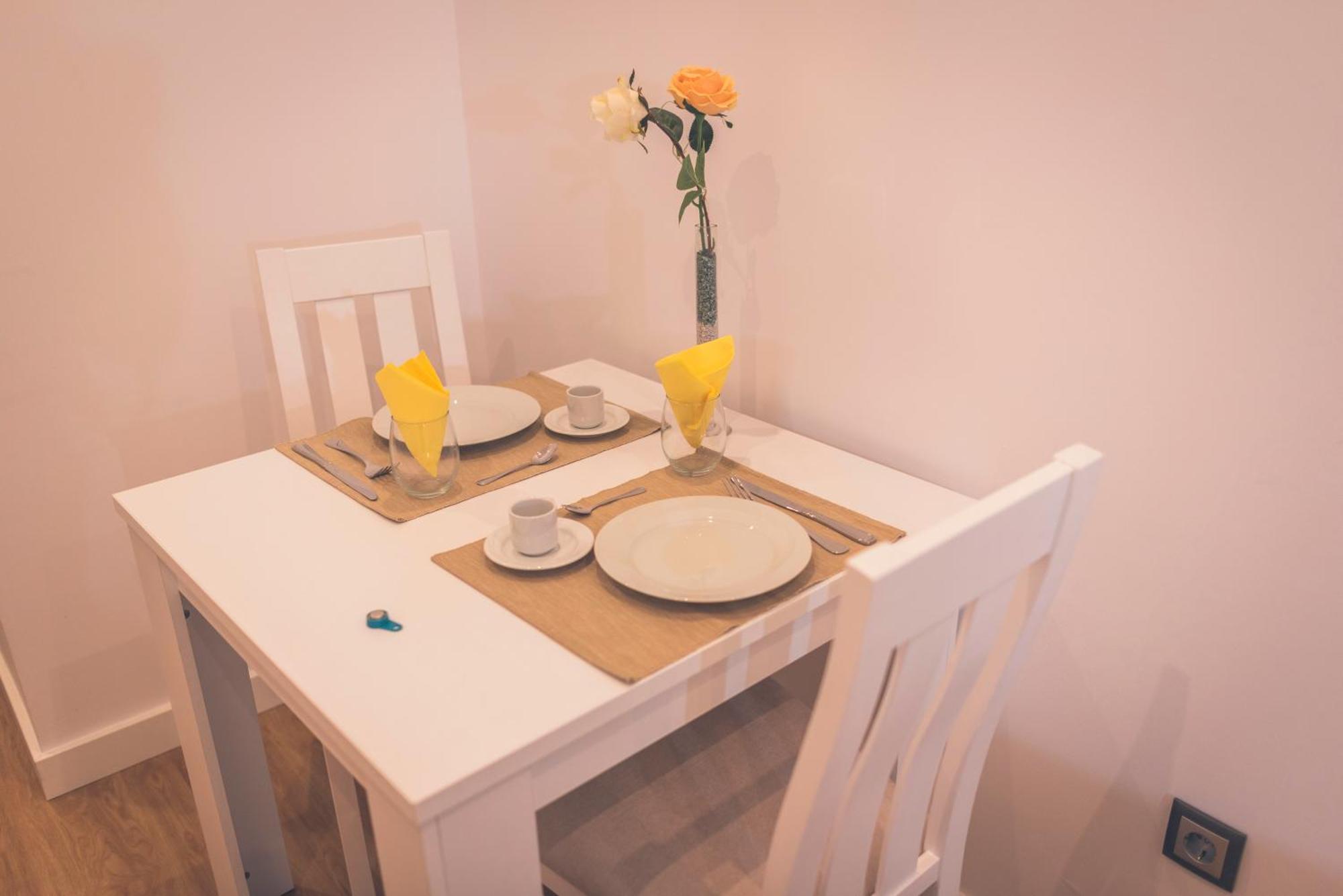 Apartamentos Puerta Sevilla Χέρεζ Εξωτερικό φωτογραφία